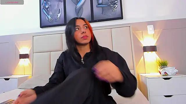 Mad beauty - checkout our excited streamers as they tease to their beloved melodies and slowly squirt for enjoyment to appease your wildest wishes.