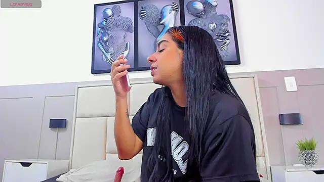 Mad beauty - checkout our excited streamers as they tease to their beloved melodies and slowly squirt for enjoyment to appease your wildest wishes.