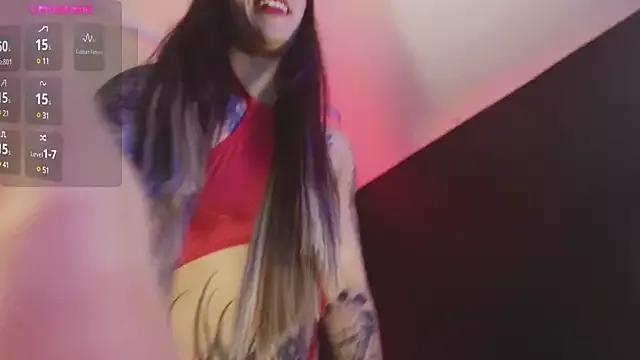 Mad beauty - checkout our excited streamers as they tease to their beloved melodies and slowly squirt for enjoyment to appease your wildest wishes.