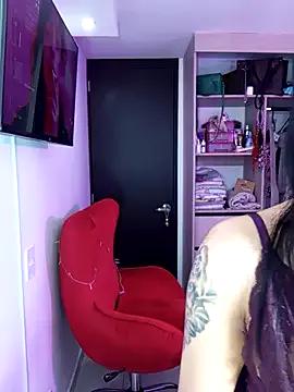 ValeNiitaLuv from StripChat is Freechat