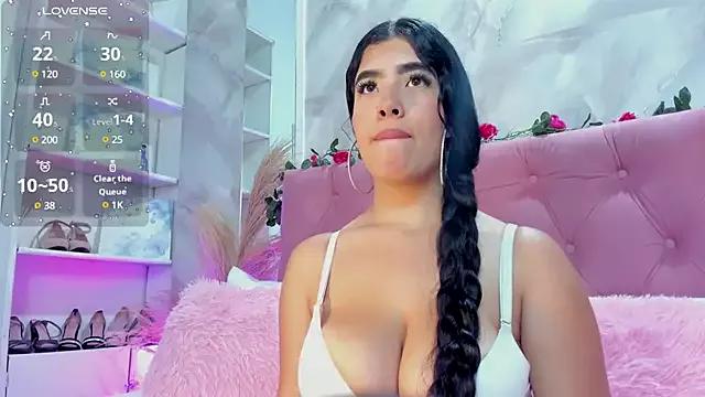 Mad beauty - checkout our excited streamers as they tease to their beloved melodies and slowly squirt for enjoyment to appease your wildest wishes.