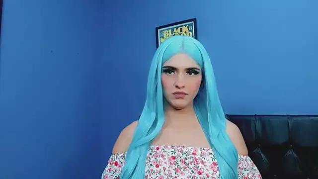 Mad beauty - checkout our excited streamers as they tease to their beloved melodies and slowly squirt for enjoyment to appease your wildest wishes.