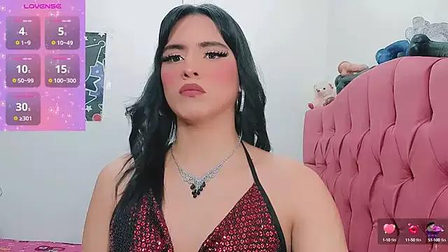 Mad beauty - checkout our excited streamers as they tease to their beloved melodies and slowly squirt for enjoyment to appease your wildest wishes.
