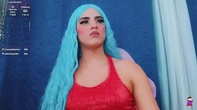Mad beauty - checkout our excited streamers as they tease to their beloved melodies and slowly squirt for enjoyment to appease your wildest wishes.