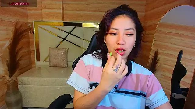 Mad beauty - checkout our excited streamers as they tease to their beloved melodies and slowly squirt for enjoyment to appease your wildest wishes.