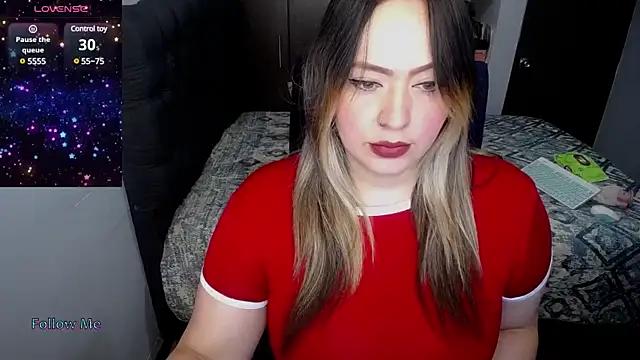 Mad beauty - checkout our excited streamers as they tease to their beloved melodies and slowly squirt for enjoyment to appease your wildest wishes.