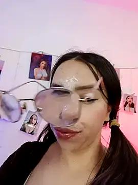 Mad beauty - checkout our excited streamers as they tease to their beloved melodies and slowly squirt for enjoyment to appease your wildest wishes.