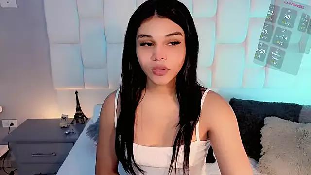 Mad beauty - checkout our excited streamers as they tease to their beloved melodies and slowly squirt for enjoyment to appease your wildest wishes.