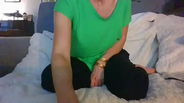 Valentinette from StripChat is Freechat