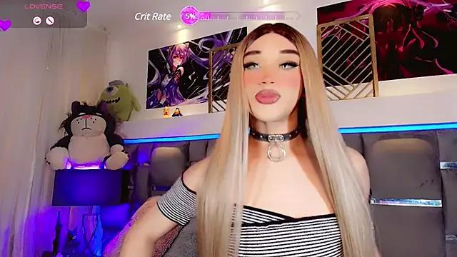 Mad beauty - checkout our excited streamers as they tease to their beloved melodies and slowly squirt for enjoyment to appease your wildest wishes.