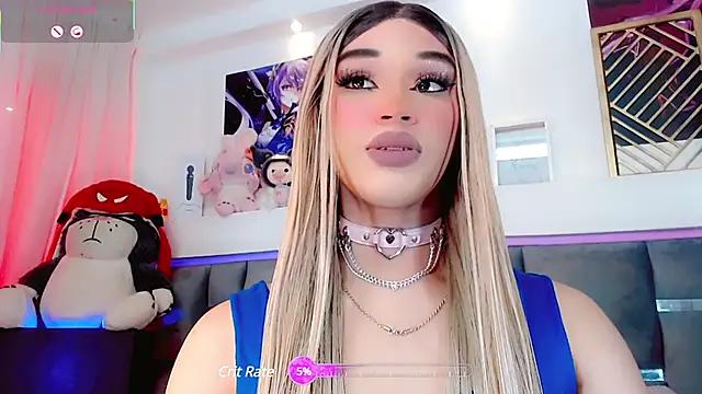Mad beauty - checkout our excited streamers as they tease to their beloved melodies and slowly squirt for enjoyment to appease your wildest wishes.
