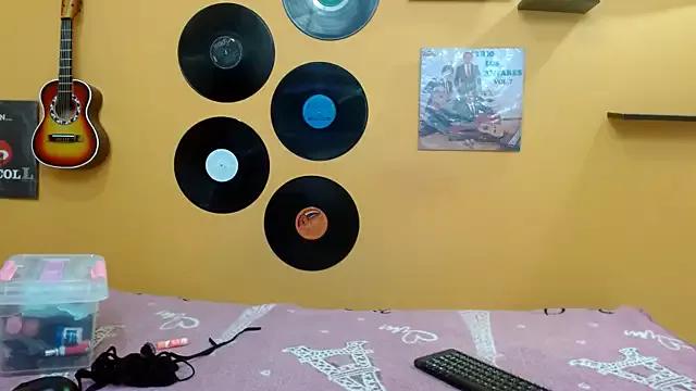 Mad beauty - checkout our excited streamers as they tease to their beloved melodies and slowly squirt for enjoyment to appease your wildest wishes.