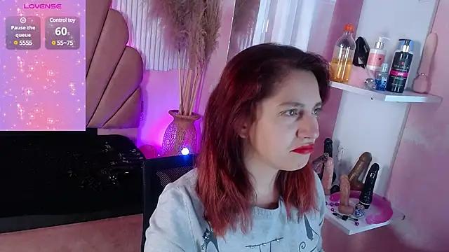 Mad beauty - checkout our excited streamers as they tease to their beloved melodies and slowly squirt for enjoyment to appease your wildest wishes.