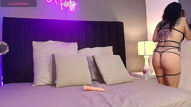 Mad beauty - checkout our excited streamers as they tease to their beloved melodies and slowly squirt for enjoyment to appease your wildest wishes.