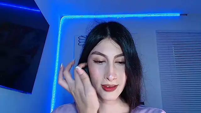 Mad beauty - checkout our excited streamers as they tease to their beloved melodies and slowly squirt for enjoyment to appease your wildest wishes.