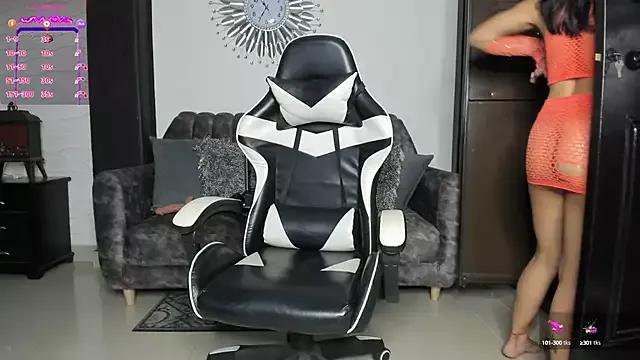 Mad beauty - checkout our excited streamers as they tease to their beloved melodies and slowly squirt for enjoyment to appease your wildest wishes.