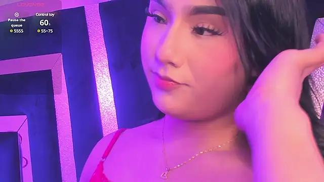 Valeria_Rousse from StripChat is Freechat