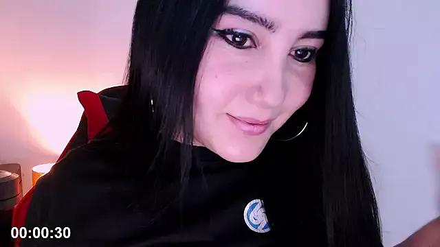 valeria_tamayo from StripChat is Freechat