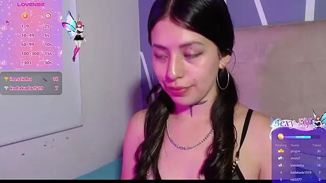 Mad beauty - checkout our excited streamers as they tease to their beloved melodies and slowly squirt for enjoyment to appease your wildest wishes.