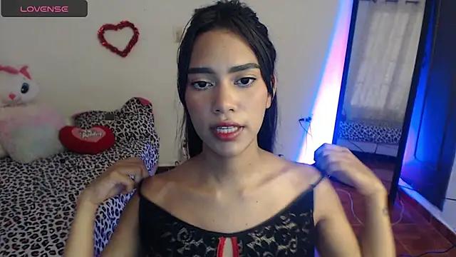 Mad beauty - checkout our excited streamers as they tease to their beloved melodies and slowly squirt for enjoyment to appease your wildest wishes.