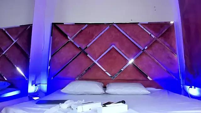 Mad beauty - checkout our excited streamers as they tease to their beloved melodies and slowly squirt for enjoyment to appease your wildest wishes.