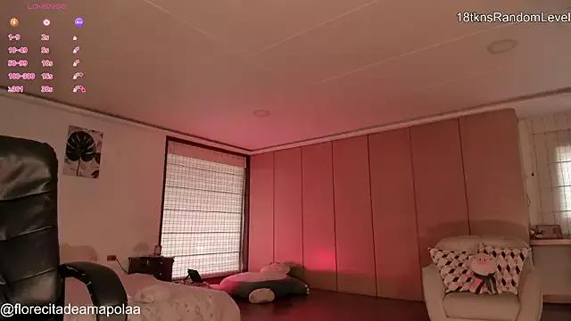 Valerialove_ from StripChat is Freechat