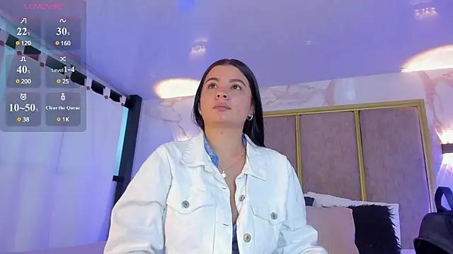 Mad beauty - checkout our excited streamers as they tease to their beloved melodies and slowly squirt for enjoyment to appease your wildest wishes.