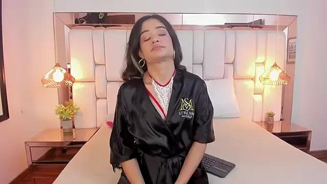 Mad beauty - checkout our excited streamers as they tease to their beloved melodies and slowly squirt for enjoyment to appease your wildest wishes.