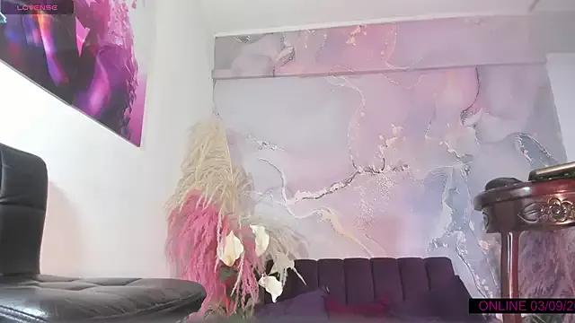 Mad beauty - checkout our excited streamers as they tease to their beloved melodies and slowly squirt for enjoyment to appease your wildest wishes.