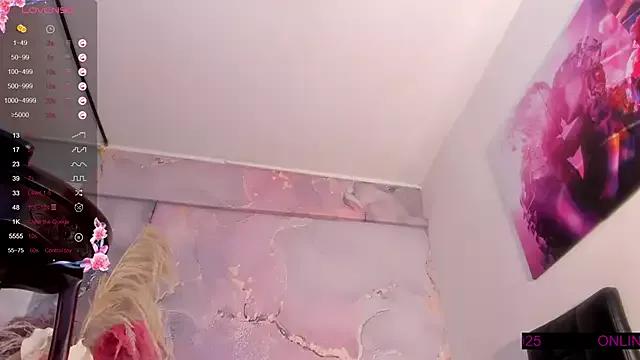Mad beauty - checkout our excited streamers as they tease to their beloved melodies and slowly squirt for enjoyment to appease your wildest wishes.