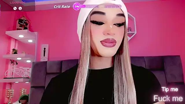 Mad beauty - checkout our excited streamers as they tease to their beloved melodies and slowly squirt for enjoyment to appease your wildest wishes.