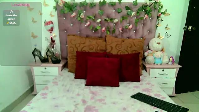 Mad beauty - checkout our excited streamers as they tease to their beloved melodies and slowly squirt for enjoyment to appease your wildest wishes.