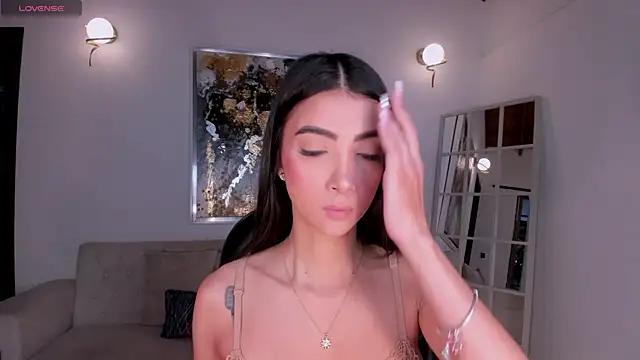 Mad beauty - checkout our excited streamers as they tease to their beloved melodies and slowly squirt for enjoyment to appease your wildest wishes.