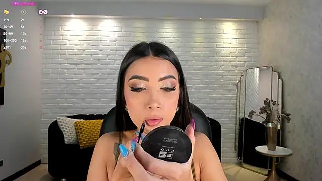 Mad beauty - checkout our excited streamers as they tease to their beloved melodies and slowly squirt for enjoyment to appease your wildest wishes.