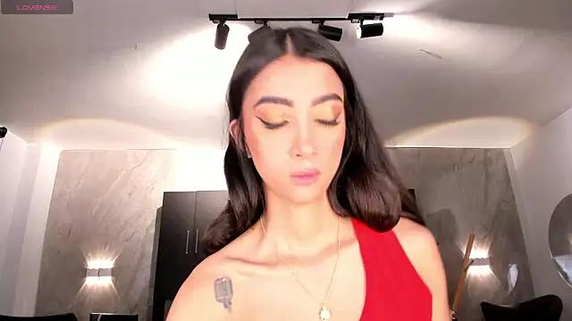 Mad beauty - checkout our excited streamers as they tease to their beloved melodies and slowly squirt for enjoyment to appease your wildest wishes.