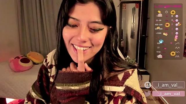 Mad beauty - checkout our excited streamers as they tease to their beloved melodies and slowly squirt for enjoyment to appease your wildest wishes.