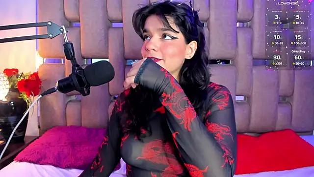 Mad beauty - checkout our excited streamers as they tease to their beloved melodies and slowly squirt for enjoyment to appease your wildest wishes.