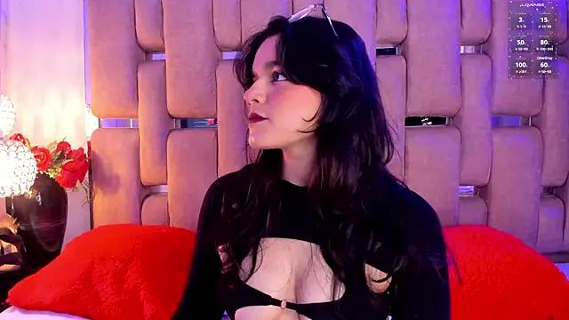 ValerieKay_ from StripChat is Freechat