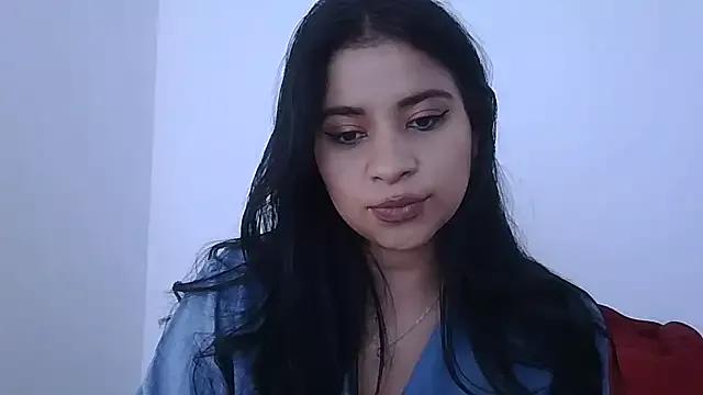ValerieLove_ from StripChat is Freechat