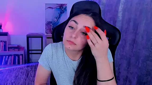 Mad beauty - checkout our excited streamers as they tease to their beloved melodies and slowly squirt for enjoyment to appease your wildest wishes.