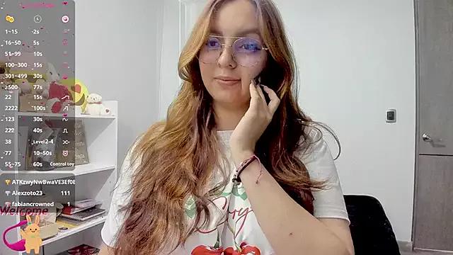 Mad beauty - checkout our excited streamers as they tease to their beloved melodies and slowly squirt for enjoyment to appease your wildest wishes.