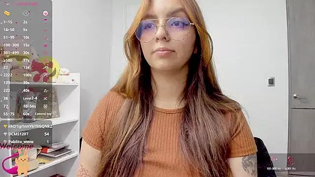 Valery7rose_ from StripChat is Freechat