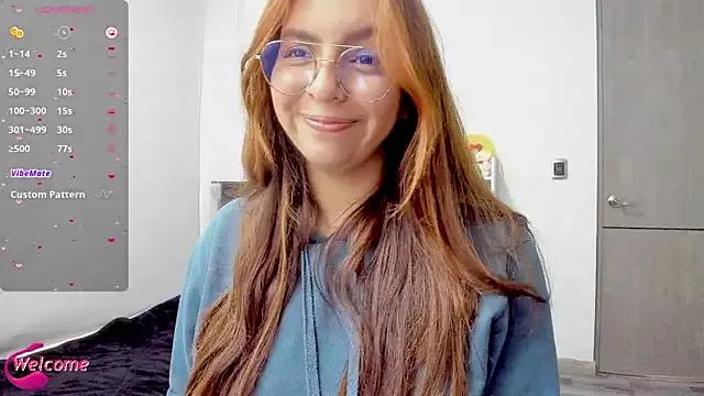 Mad beauty - checkout our excited streamers as they tease to their beloved melodies and slowly squirt for enjoyment to appease your wildest wishes.