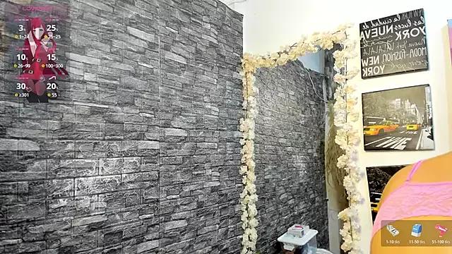 Mad beauty - checkout our excited streamers as they tease to their beloved melodies and slowly squirt for enjoyment to appease your wildest wishes.