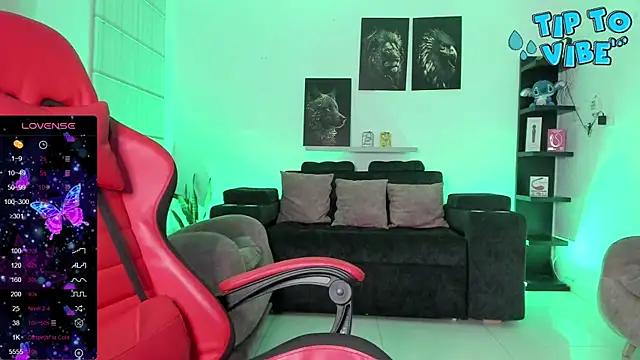 Mad beauty - checkout our excited streamers as they tease to their beloved melodies and slowly squirt for enjoyment to appease your wildest wishes.
