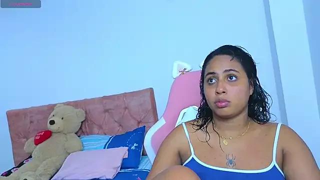 Valery_lovexx from StripChat is Freechat