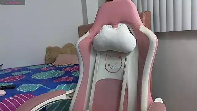 Valery_lovexx from StripChat is Freechat