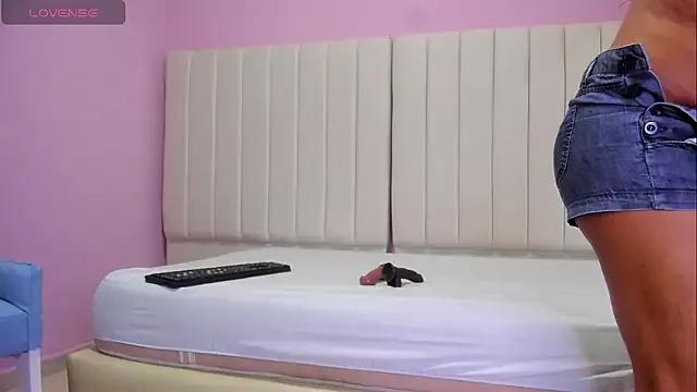 Mad beauty - checkout our excited streamers as they tease to their beloved melodies and slowly squirt for enjoyment to appease your wildest wishes.