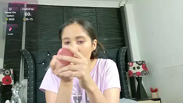 Mad beauty - checkout our excited streamers as they tease to their beloved melodies and slowly squirt for enjoyment to appease your wildest wishes.