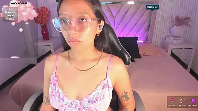 Mad beauty - checkout our excited streamers as they tease to their beloved melodies and slowly squirt for enjoyment to appease your wildest wishes.